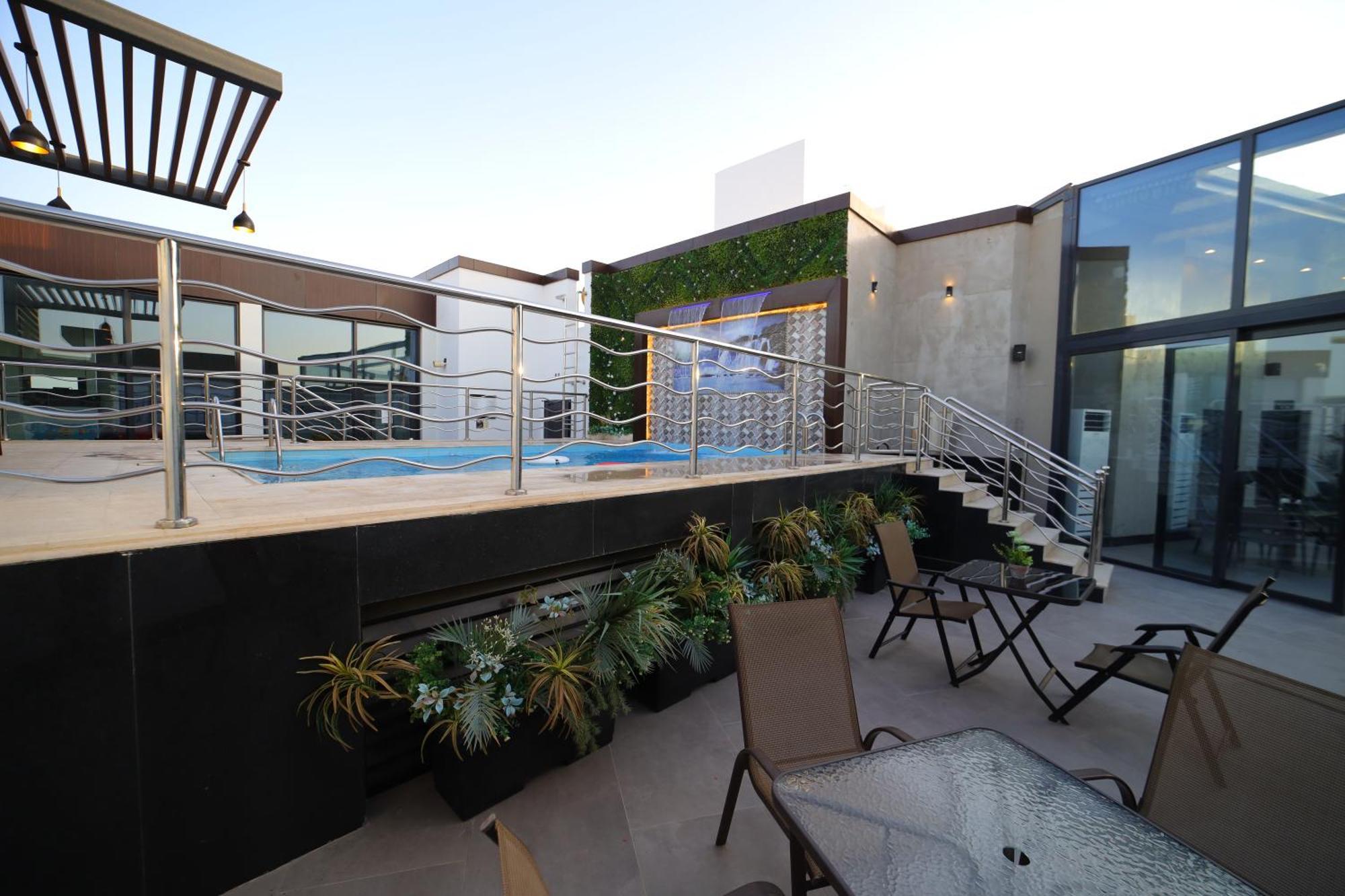جدة Elite Home Suites بيت النخبة للأجنحة المظهر الخارجي الصورة