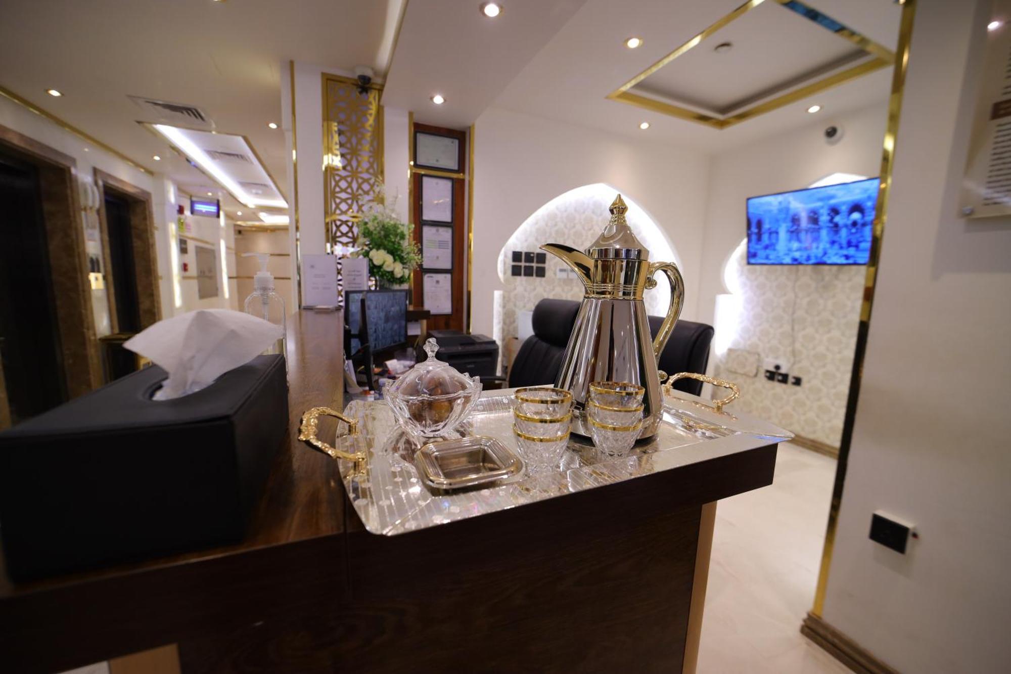 جدة Elite Home Suites بيت النخبة للأجنحة المظهر الخارجي الصورة