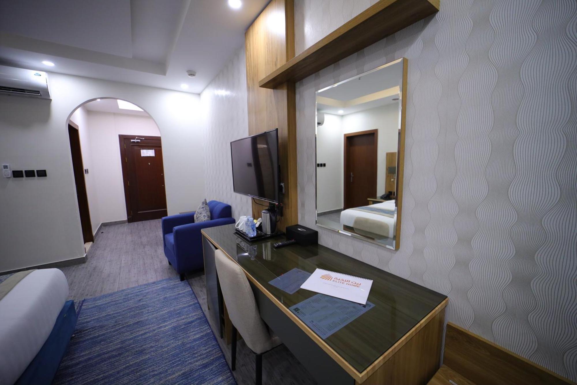 جدة Elite Home Suites بيت النخبة للأجنحة المظهر الخارجي الصورة