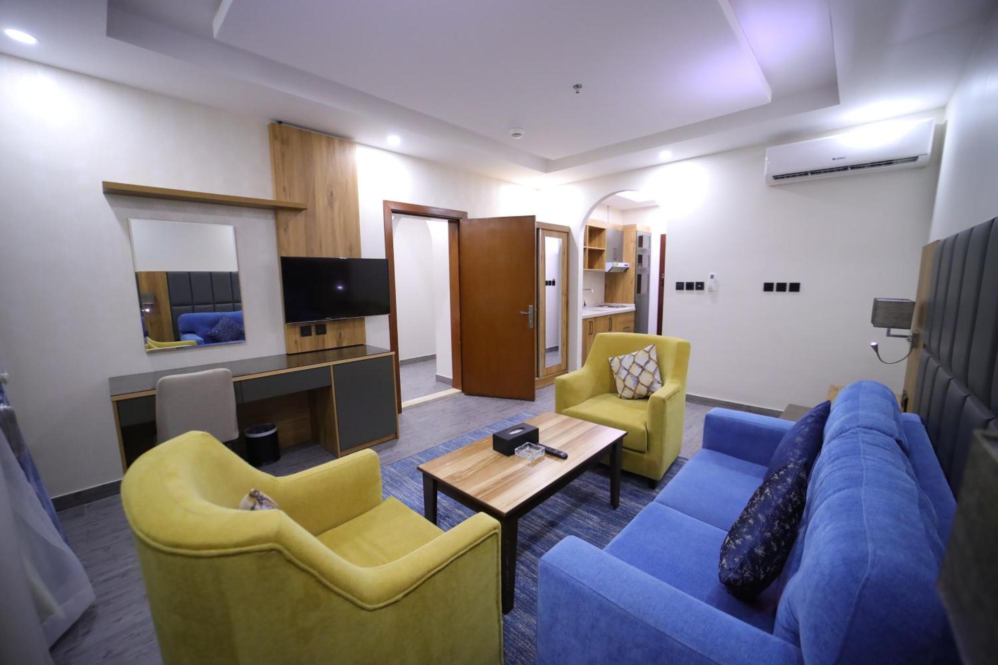 جدة Elite Home Suites بيت النخبة للأجنحة المظهر الخارجي الصورة